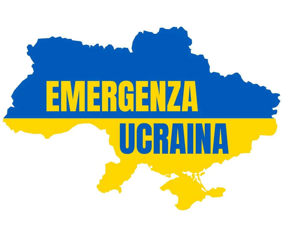 Emergenza ucraina mappa