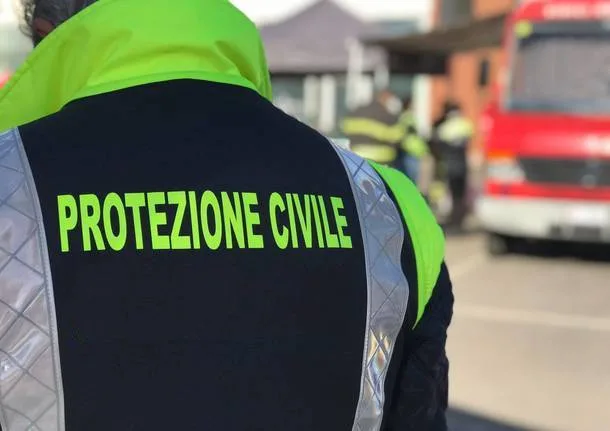 immagine Protezione civile