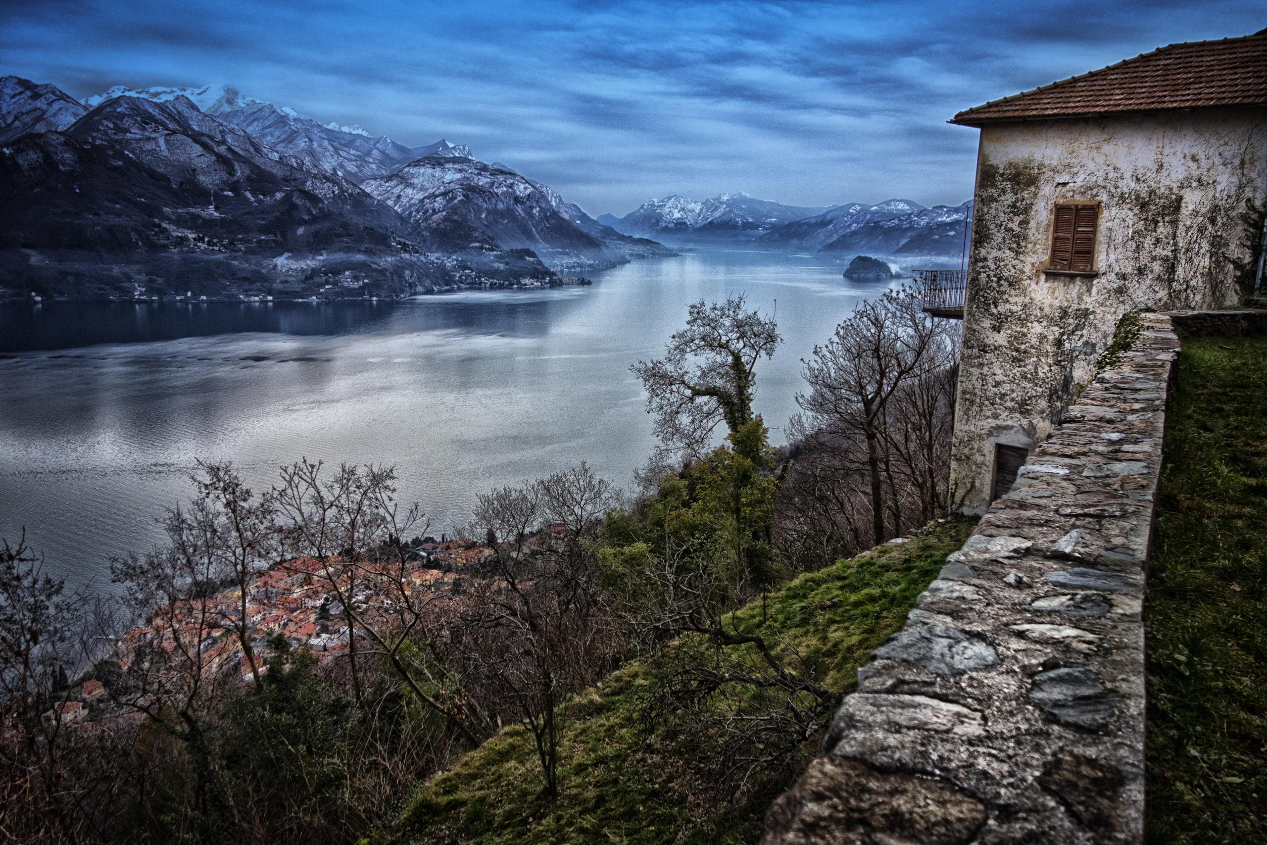 Vista da San Martino