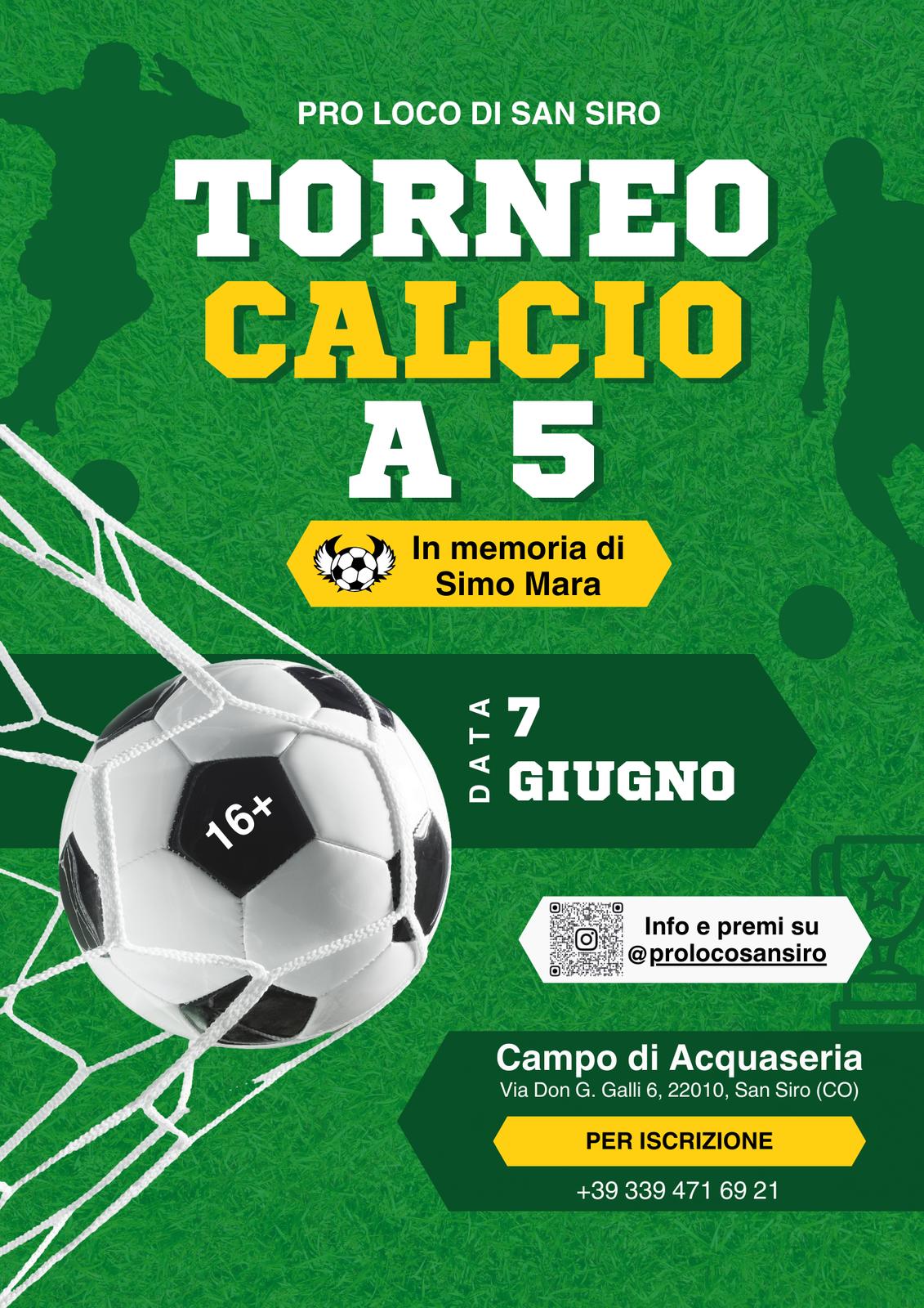 Locandina dell'evento 