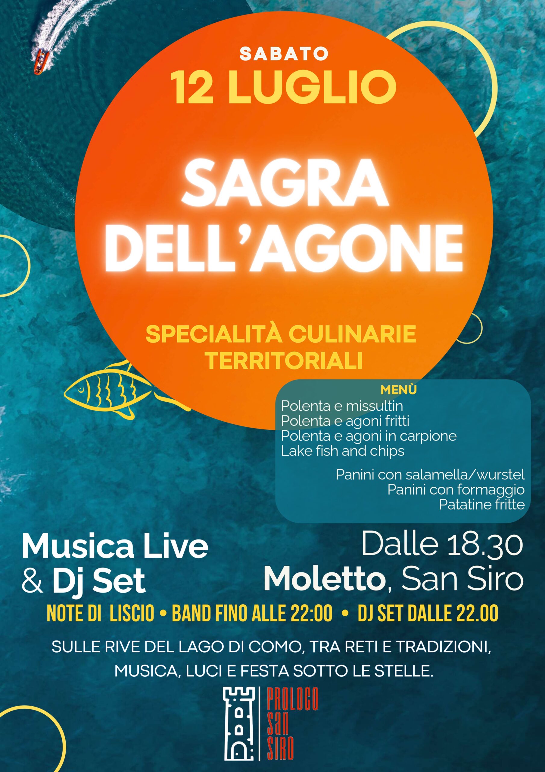 sagra agone Immagine anteprima