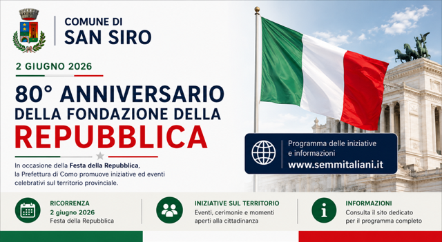 Bandiera Italiana